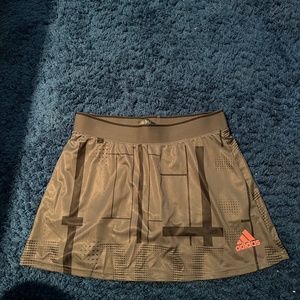 adidas tennis skirt